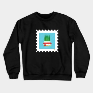 Nowruz Crewneck Sweatshirt